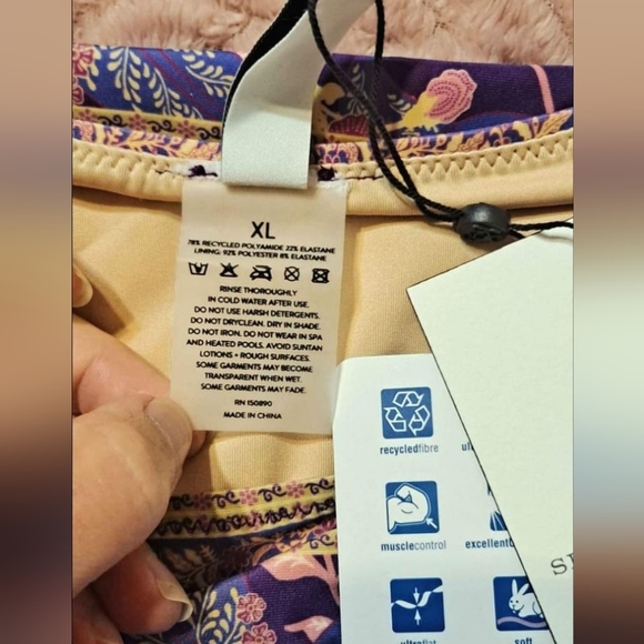 Bianca Two~Piece Swimsuit 👙 - Picture 6 of 10